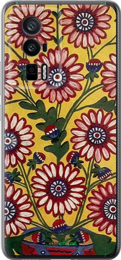 Силиконовый чехол Примаченко3 для Xiaomi Redmi K60 Pro - 5911u-3457 изображение 
