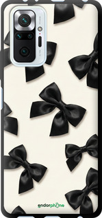 TPU чехол Dark Coquette для Xiaomi Redmi Note 10 Pro - 6765b-2297 изображение 