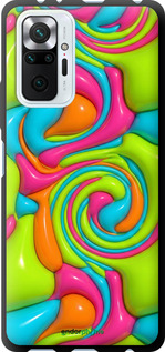 TPU чехол 'Y2K Jelly Dream' для Xiaomi Redmi Note 10 Pro изображение 5