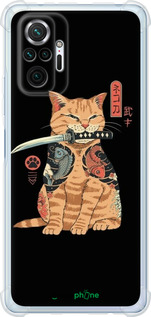 Силикон с усиленными углами чехол Catana для Xiaomi Redmi Note 10 Pro - 6262sp-2297 изображение 