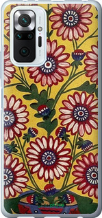 Силиконовый чехол Примаченко3 для Xiaomi Redmi Note 10 Pro - 5911u-2297 изображение 