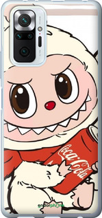 Силиконовый чехол № 6738 для Xiaomi Redmi Note 10 Pro - 6738u-2297 изображение 