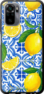 TPU чехол Grocery Girl Italian Summer для Xiaomi Redmi Note 10S - 6766b-2577 изображение 