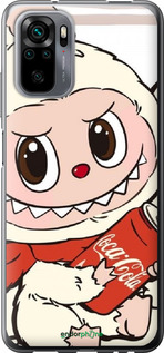 Силіконовий чохол '№ 6738' для Xiaomi Redmi Note 10 зображення 7