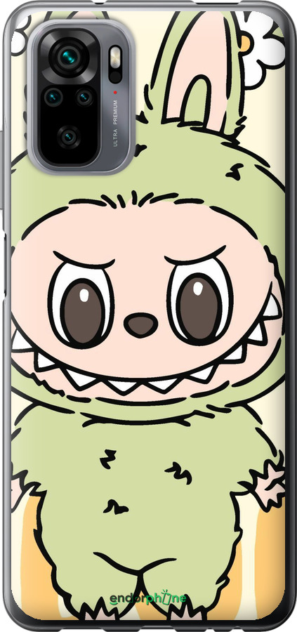Силіконовий чехол № 6736 для Xiaomi Poco M5s - 6736u-3117 изображение 