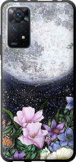 TPU чехол Північ у саду для Xiaomi Redmi Note 11 Pro - 6259b-2512 изображение 