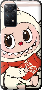 TPU чехол № 6738 для Xiaomi Redmi Note 11 Pro - 6738b-2512 изображение 