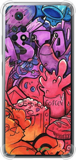 Силіконовий протиударний с посиленими кутами чехол № 5391 для Xiaomi Redmi Note 11 Pro - 5391sp-2512 изображение 