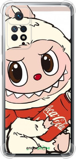 Силіконовий протиударний с посиленими кутами чехол № 6738 для Xiaomi Redmi Note 12 Pro - 6738sp-3019 изображение 