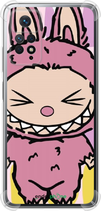 Силіконовий протиударний с посиленими кутами чехол № 6737 для Xiaomi Redmi Note 12 Pro - 6737sp-3019 изображение 