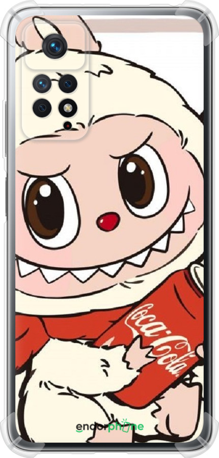 Силіконовий протиударний с посиленими кутами чехол № 6738 для Xiaomi Redmi Note 12 Pro - 6738sp-3019 изображение 