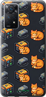 Силиконовый чехол 'Autonomous Zone' для Xiaomi Redmi Note 11 Pro изображение 4