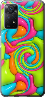 Силиконовый чехол 'Y2K Jelly Dream' для Xiaomi Redmi Note 11 Pro изображение 7