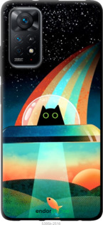 TPU чехол № 5395 для Xiaomi Redmi Note 11 - 5395b-2516 изображение 