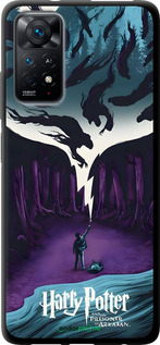 TPU чехол Гаррі Поттер 2 для Xiaomi Redmi Note 11 - 6337b-2516 изображение 