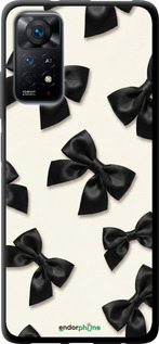 TPU чехол Dark Coquette для Xiaomi Redmi Note 11S 4G - 6765b-3936 изображение 