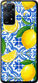 TPU чехол Grocery Girl Italian Summer для Xiaomi Redmi Note 11S 4G - 6766b-3936 изображение 