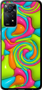 TPU чехол 'Y2K Jelly Dream' для Xiaomi Redmi Note 11S 4G изображение 8