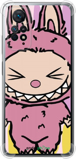 Силикон с усиленными углами чехол № 6737 для Xiaomi Redmi Note 11S 4G - 6737sp-3936 изображение 