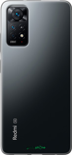 Силиконовый чехол 'Прозрачный' для Xiaomi Redmi Note 11 изображение 8