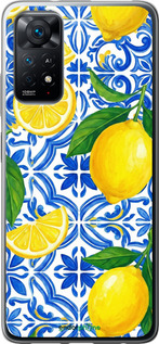 Силиконовый чехол 'Grocery Girl Italian Summer' для Xiaomi Redmi Note 11 изображение 4