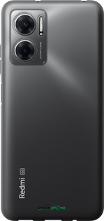 Силиконовый чехол 'Прозрачный' для Xiaomi Redmi 10 5G изображение 8