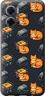 Силиконовый чехол 'Autonomous Zone' для Xiaomi Redmi Note 11E изображение 3