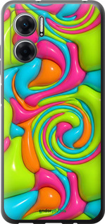 Силиконовый чехол 'Y2K Jelly Dream' для Xiaomi Redmi 10 5G изображение 3