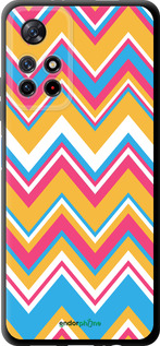 TPU чехол Шеврон v2 для Xiaomi Redmi Note 11T 5G - 1057b-3850 изображение 
