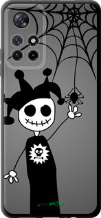 TPU чехол Happy Halloween для Xiaomi Redmi Note 11T 5G - 1188b-3850 изображение 