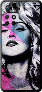 TPU чехол Art-Madonna для Xiaomi Redmi Note 11S 5G - 4131b-2890 изображение 