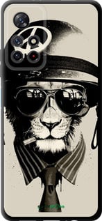 TPU чехол tattoo soldier для Xiaomi Redmi Note 11S 5G - 4165b-2890 изображение 