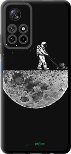 TPU чехол Moon in dark для Xiaomi Redmi Note 11S 5G - 4176b-2890 изображение 