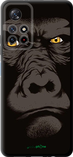 TPU чехол Gorilla для Xiaomi Redmi Note 11S 5G - 4181b-2890 изображение 