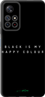 TPU чехол Happy Color для Xiaomi Redmi Note 11S 5G - 4252b-2890 изображение 