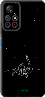 TPU чехол Романтика для Xiaomi Redmi Note 11T 5G - 4306b-3850 изображение 