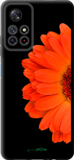 TPU чехол Гербера 1 для Xiaomi Redmi Note 11S 5G - 4534b-2890 изображение 