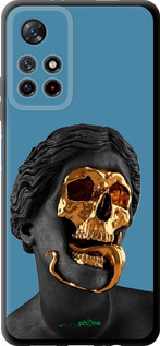 TPU чехол Sculptures для Xiaomi Redmi Note 11 5G - 4845b-3849 изображение 