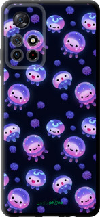 TPU чехол № 5414 для Xiaomi Redmi Note 11 5G - 5414b-3849 изображение 