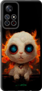 TPU чехол Бавовнятко для Xiaomi Redmi Note 11S 5G - 5466b-2890 изображение 