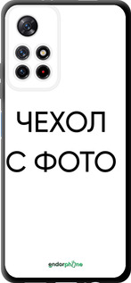 TPU чехол 'Чехол с фото' для Xiaomi Redmi Note 11 5G изображение 1
