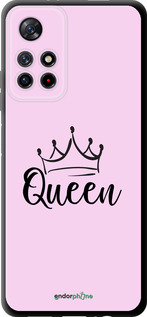 TPU чехол Queen & King для неё для Xiaomi Redmi Note 11 5G - 5520b-3849 изображение 