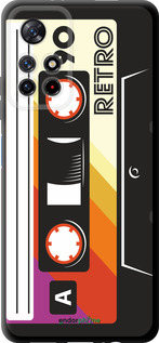 TPU чехол Касета з90 v4 для Xiaomi Redmi Note 11 5G - 5532b-3849 изображение 