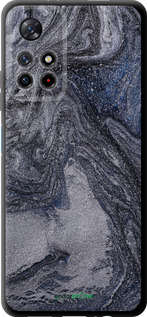 TPU чехол Текстурный фон для Xiaomi Redmi Note 11 5G - 5567b-3849 изображение 