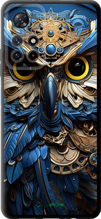 TPU чехол Сова v2 для Xiaomi Redmi Note 11S 5G - 5649b-2890 изображение 