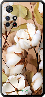 TPU чехол Бавовна для Xiaomi Redmi Note 11 5G - 5665b-3849 изображение 