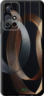 TPU чехол Симфонія для Xiaomi Redmi Note 11 5G - 5835b-3849 изображение 