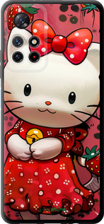 TPU чехол hello kitty1 для Xiaomi Redmi Note 11S 5G - 6036b-2890 изображение 