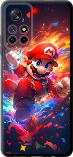 TPU чехол Супер Марио для Xiaomi Redmi Note 11 5G - 6342b-3849 изображение 