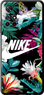 TPU чехол Nike для Xiaomi Redmi Note 11 5G - 6378b-3849 изображение 